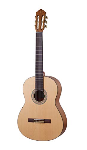 Yamaha C40 MII - Guitarra clásica, color marrón