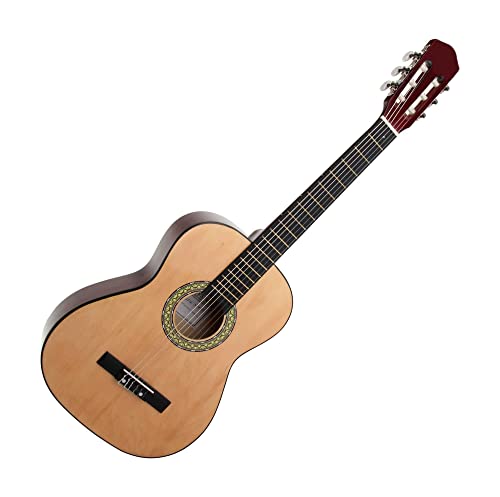 Cantabile AS-851-3 Guitarra clásica tilo americano